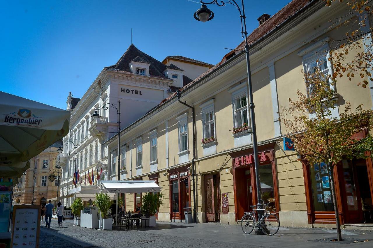 Balcescu Residence Sibiu Exterior photo