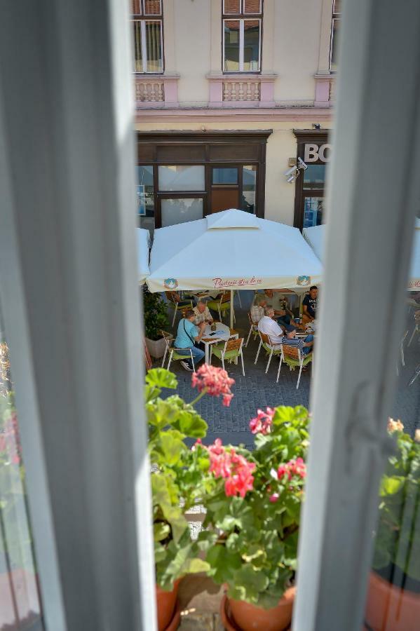 Balcescu Residence Sibiu Exterior photo