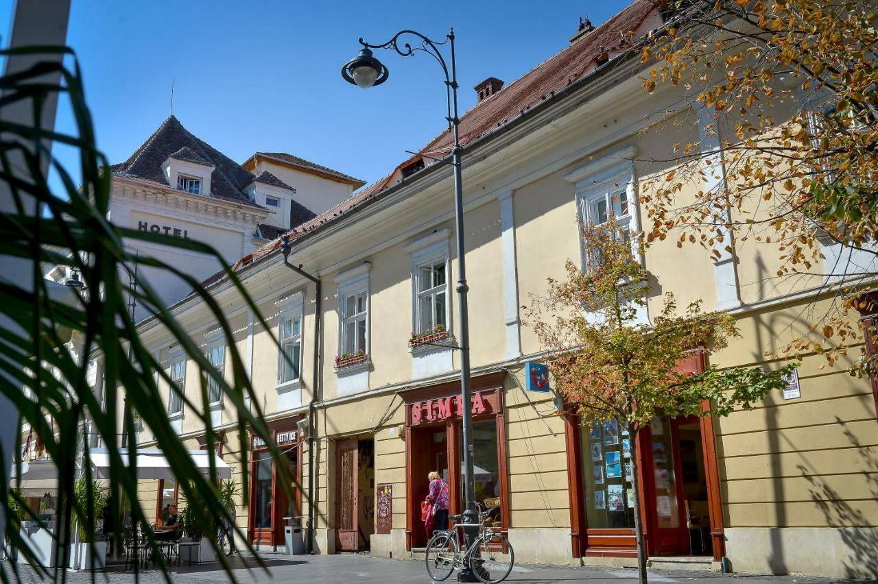 Balcescu Residence Sibiu Exterior photo