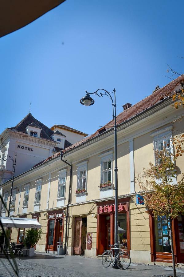 Balcescu Residence Sibiu Exterior photo